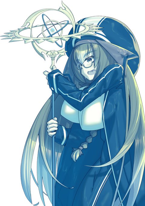 各味方キャラの戦闘立ち絵をぼちぼち描き下ろしていますドスエ! 