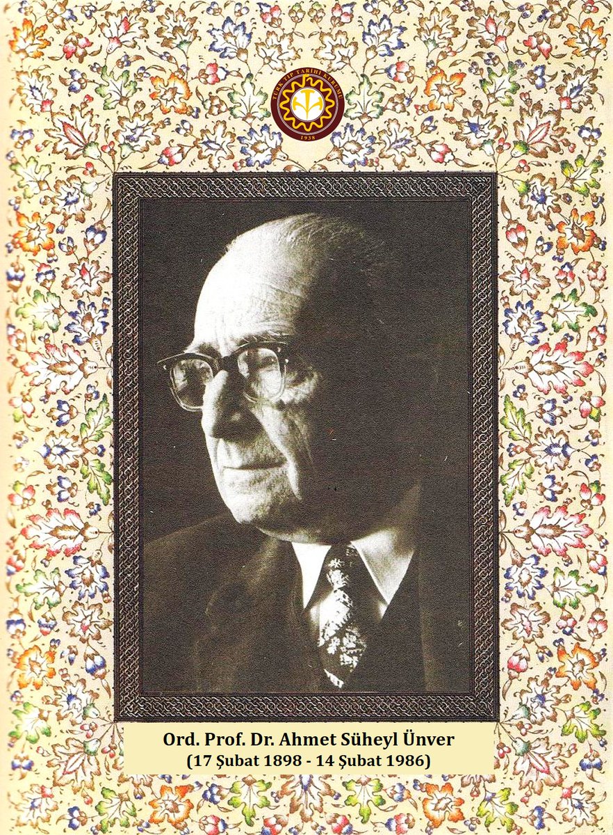 Türk Tıp Tarihi Kurumu (@turktiptarihi) on Twitter photo 