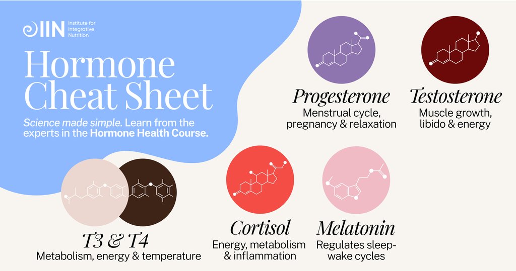 Love yourself well by understanding your body—gain expert knowledge in the Hormone Health Course and take control of your well-being! 💌 

🧠 Enroll now for 30% off with code BALANCE30 at checkout: tinyurl.com/y8pcpvw8