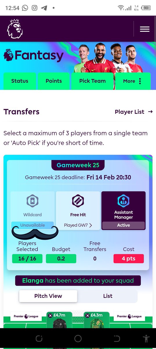 Mathias (Mattโ๏ธ) Zaranyika tweet media