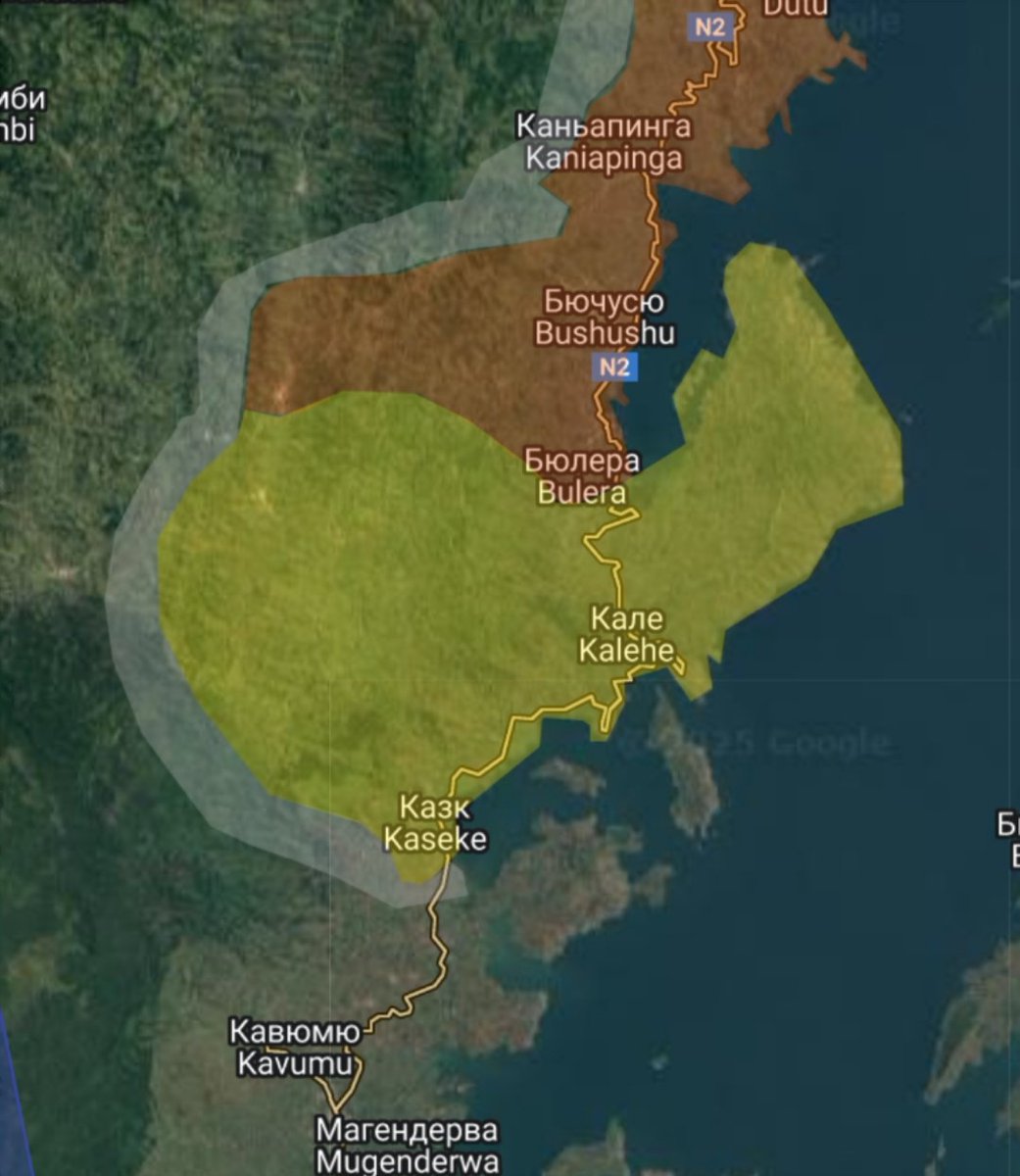 easternfrontmap's tweet image. M23 captured the settlements of Kale, Nyambasa, Iusi and began fighting for the settlement of Kazk.
#Kazk
#Nyambasa
#Kale
#Iusi