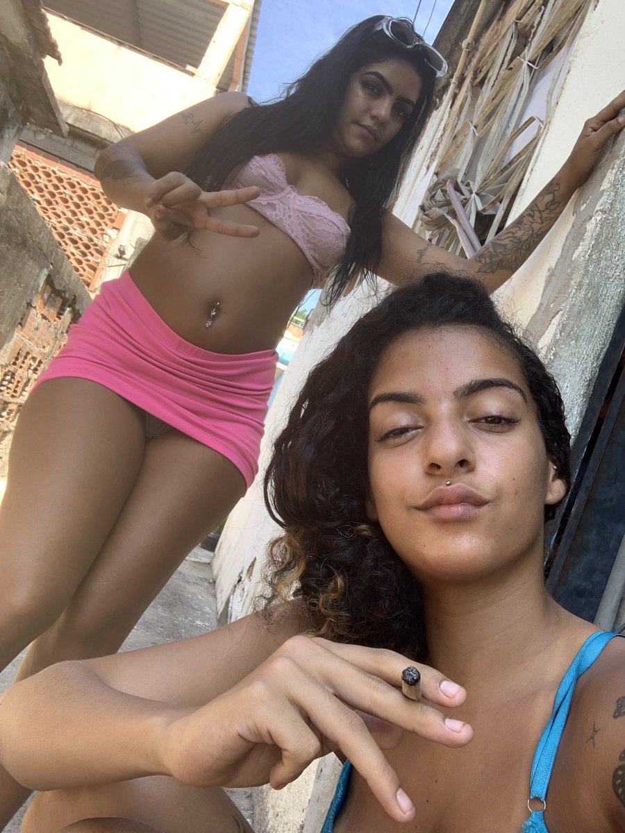 Nós é nova y boa 😝💋😘