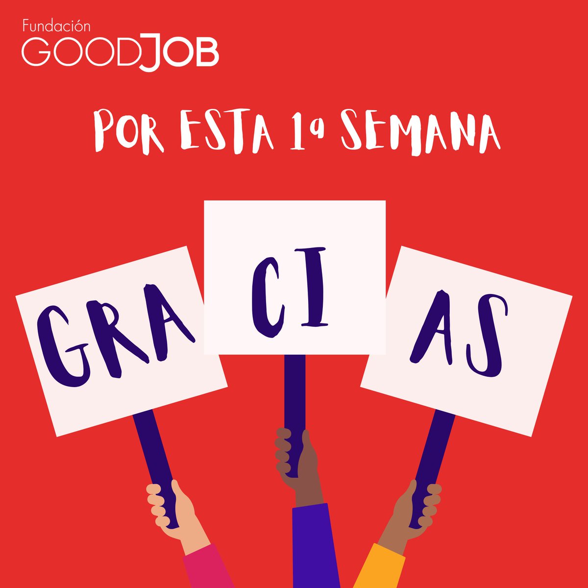 Fundación GoodJob (@fgoodjob) on Twitter photo Gracias también a personas voluntarias de <a href="/minsaitbyindra/">Minsait</a>, <a href="/MTPdba/">MTP dba</a>, <a href="/S21sec/">Thales S21sec</a>, <a href="/SIA_es/">SIA_es</a>, <a href="/SecuritasDirect/">Securitas Direct</a> <a href="/Fundacion_TEF/">FundaciónTelefónica</a>, <a href="/TelefonicaTech/">Telefónica Tech</a> porque con vuestro trabajo y esfuerzo, hemos logrado un impacto significativo en el aprendizaje de todos los participantes ✨#voluntariado Gracias también a personas voluntarias de <a href="/minsaitbyindra/">Minsait</a>, <a href="/MTPdba/">MTP dba</a>, <a href="/S21sec/">Thales S21sec</a>, <a href="/SIA_es/">SIA_es</a>, <a href="/SecuritasDirect/">Securitas Direct</a> <a href="/Fundacion_TEF/">FundaciónTelefónica</a>, <a href="/TelefonicaTech/">Telefónica Tech</a> porque con vuestro trabajo y esfuerzo, hemos logrado un impacto significativo en el aprendizaje de todos los participantes ✨#voluntariado