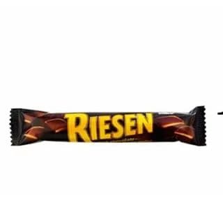 Since when has there only been 5 Riesen in a pack instead of 6? I feel cheated!
