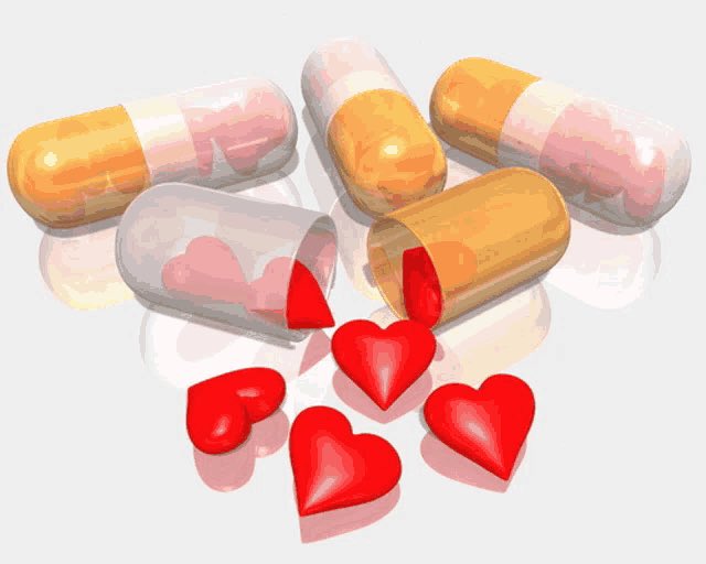 Good things come in small molecules. 

Fix the #pillpenalty. 

Happy Valentine’s Day! ❤️ 💊