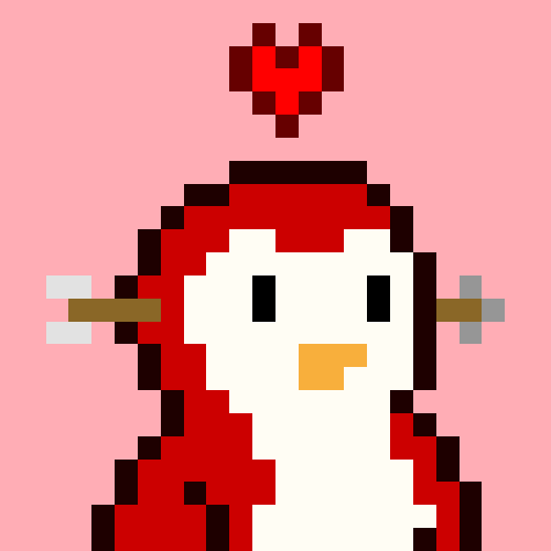 Aptos Penguins tweet media