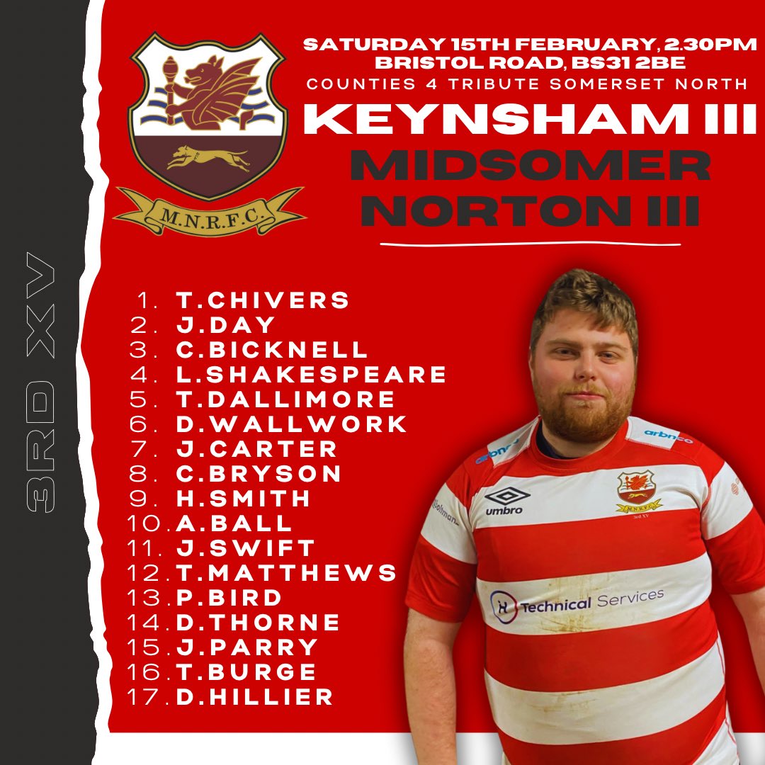 Midsomer Norton RFC tweet media