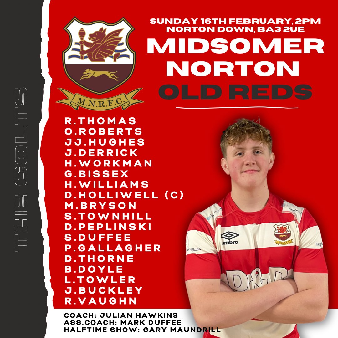 Midsomer Norton RFC tweet media