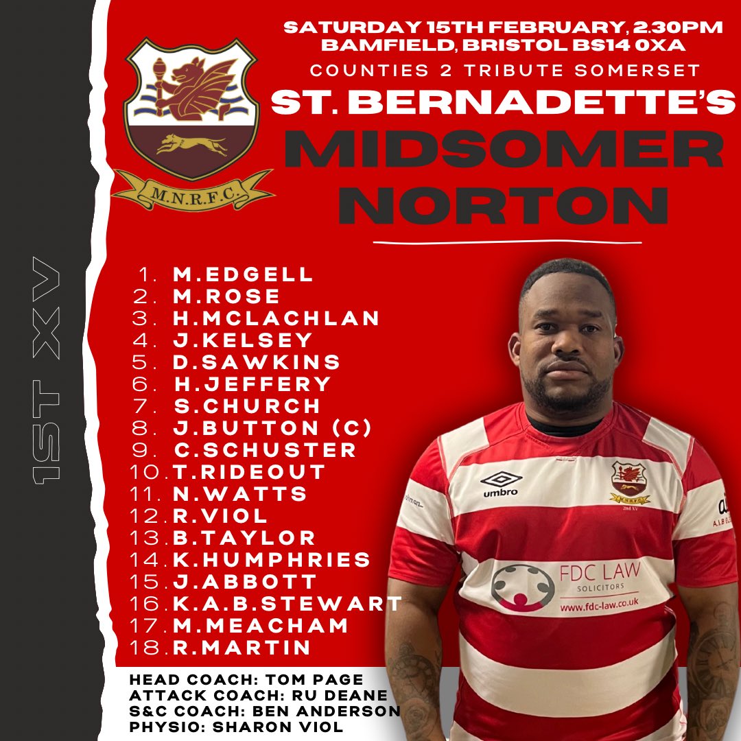 Midsomer Norton RFC tweet media