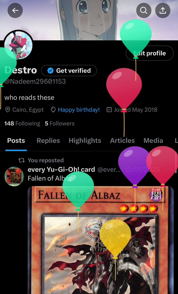Destro (@Nadeem29601153) / Posts / X