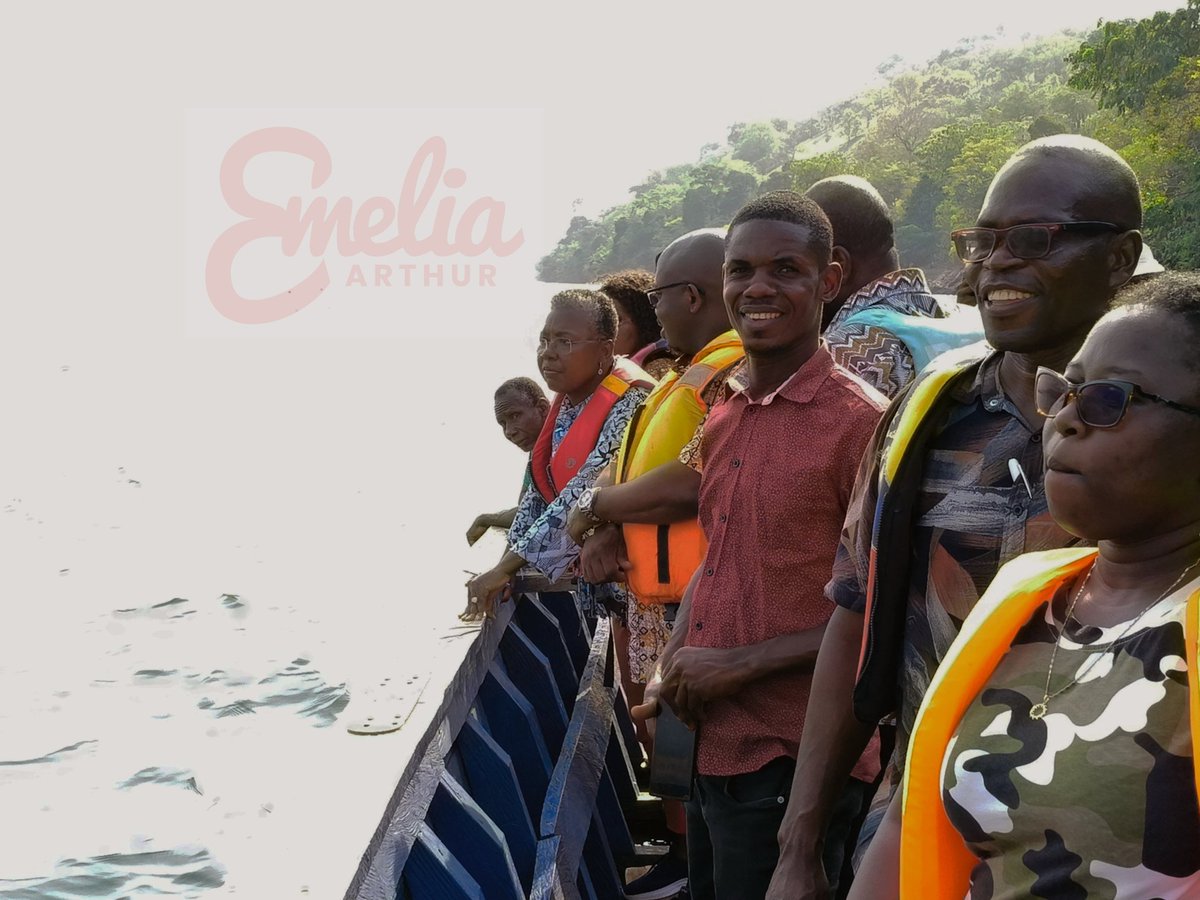 I visited Kpando Torkor, where I had the opportunity to engage with inland fishermen and discuss the challenges they're facing. One of the key issues we addressed was the availability and affordability of premix fuel, which is essential for their livelihoods.