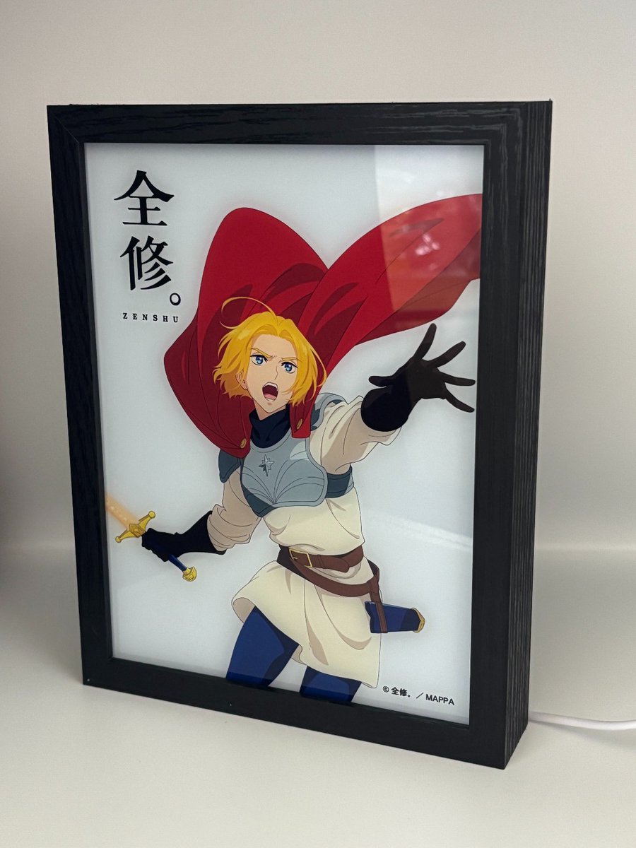 ロシデレ オリジナル光るアートパネル 楽天ブックス全巻購入特典 ロシデレ オリジナル光るアートパネル 楽天ブックス全巻購入特典