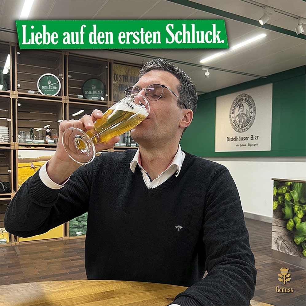 Distelhäuser Brauerei tweet media