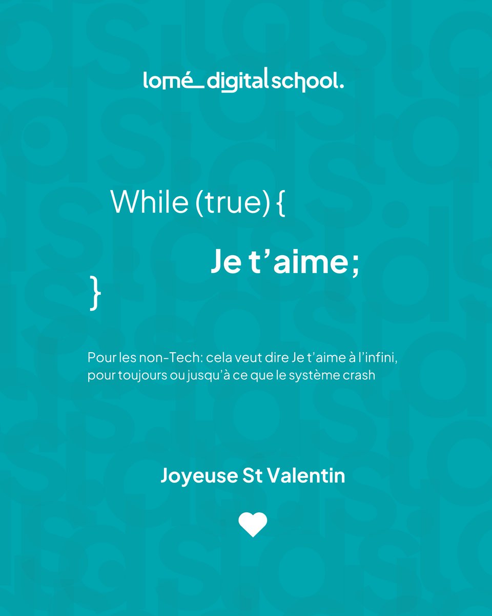Lomé Digital School tweet media