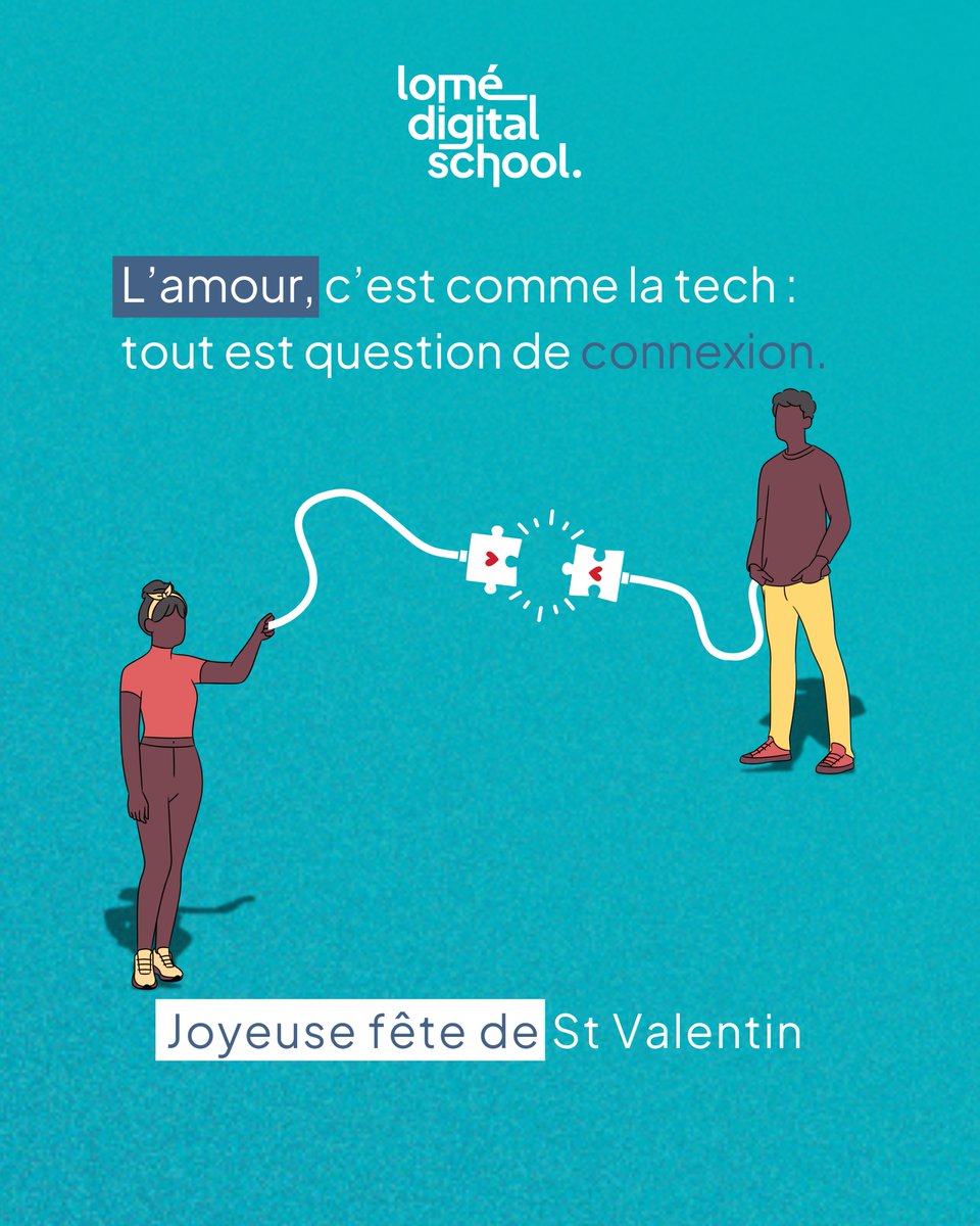 Lomé Digital School tweet media