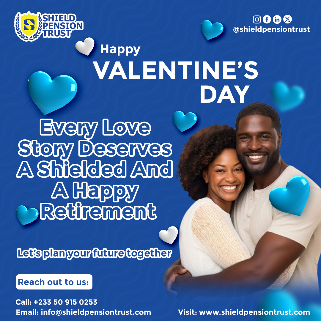 Shieldpensions's tweet photo. 💙 Happy Valentine's Day! 💙
Love lasts a lifetime, and so should your financial security. Let’s plan your future together and ensure a shielded and happy retirement. 💰
Contact us today via call, email, or our website!
#LoveYourFuture #ShieldYourRetirement #HappyValentinesDay ❤️ https://t.co/UOOVcwmBCx