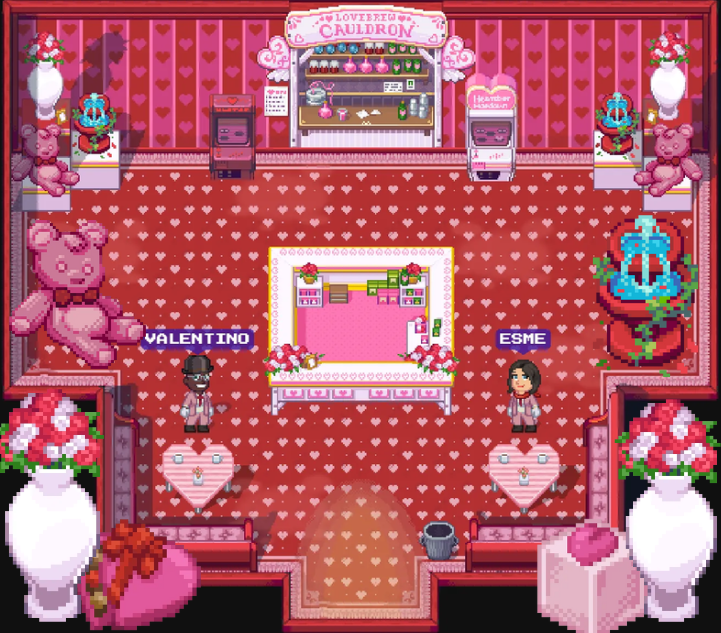 📍(1/7)🧵

💖🌹 Valentine’s Day 2025: The Beet Goes On! 🌹💖
Love is in the air! Celebrate with <a href="/pixels_online/">Pixels</a> in this limited-time event. Gather ingredients, craft special recipes &amp; earn exclusive rewards!
From Feb 14th - 21th
#Valentines2025 #Pixelsonline #Pixels