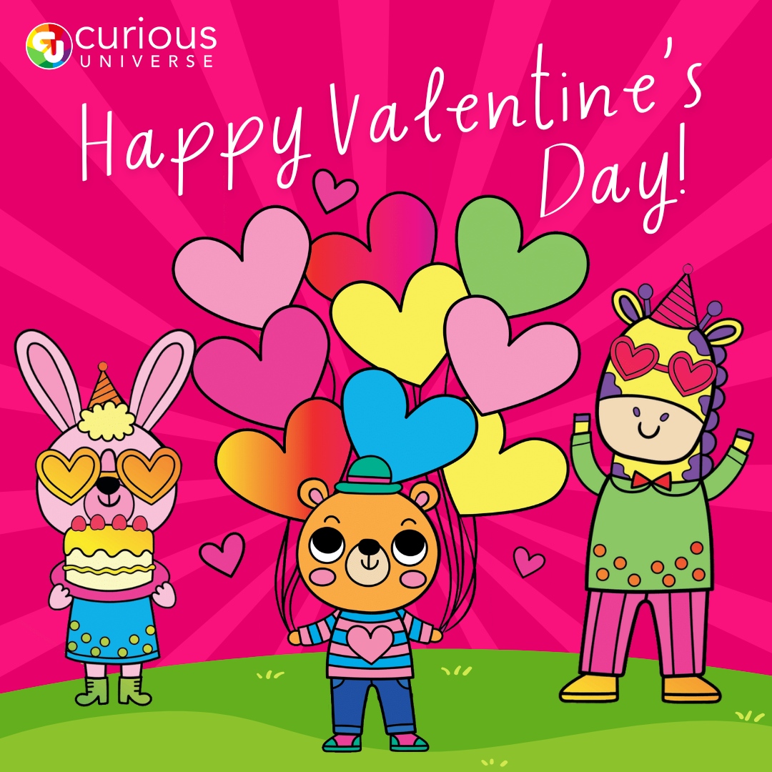 Happy Valentine’s Day! 💖 Spread the love and treat yourself (or someone special!) with 10% off your order! Use code LOVE10 at checkout. 💕✨

⭐curiousuniverse.co.uk/collections/al…

#ValentinesDeals #SpreadTheLove #Valentines #ValentinesDay