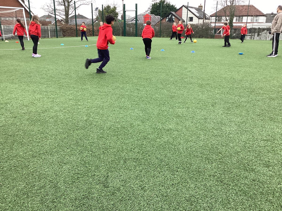 Invasion festival: fantastic sportsmanship from everyone! 👌👌 <a href="/BalshawLaneCPS/">Balshaw Lane Primary</a>