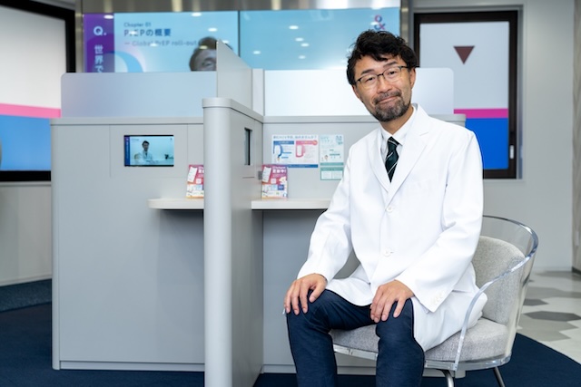 「愛の日」にお届けするインタビュー記事です❤️ 二丁目のBYGSビルの手前の通路のSASUKEさんの広告やTRPへのブース出展、イベントでの児雷也さんの絵のSAFER SEXグッズの配布などを展開してきたプライベートケアクリニック東京。その東京院の小堀院長にお話をお伺いしました🤗
gladxx.jp/people/10004.h…