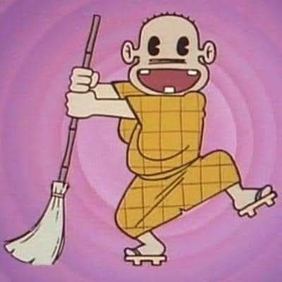 昨日からキッズステーションで始まった『天才バカボン』だけど、OPの