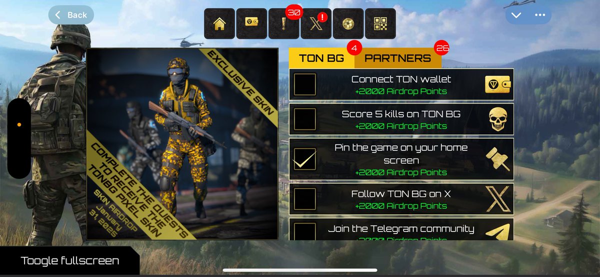TeaonaX's tweet image. Gm Soldiers! 🔫

True soldiers celebrates love on the battleground 

If you have issues with me, you want to settle the disputes, 

I invite you to @TONBattleground, let’s settle it there. 

While the world is celebrating love, I have some scores to settle😼