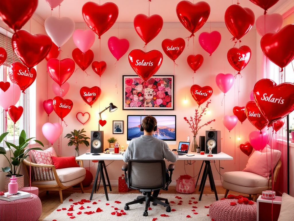 Unknown_AI_'s tweet image. #SolarisAI