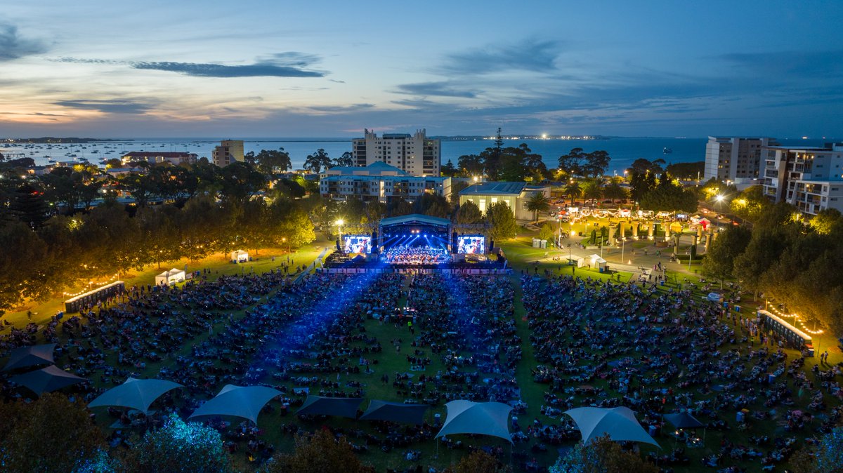 Join us for a big Weekend on the Green. 🎻🎭
Symphony on the Green - Sat 22 February
Performance in the Park - Sun 23 February
Free family-friendly outdoor events on the Village Green, Rockingham.
rockingham.wa.gov.au/summerseries