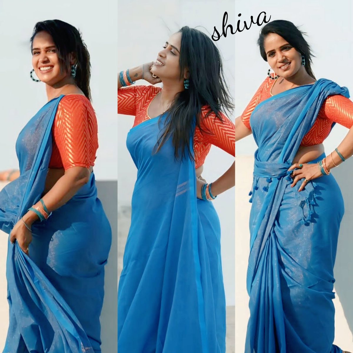 srifukr's tweet photo. #SubhaGeetha 💙❣️ https://t.co/AEYFOAYoNy