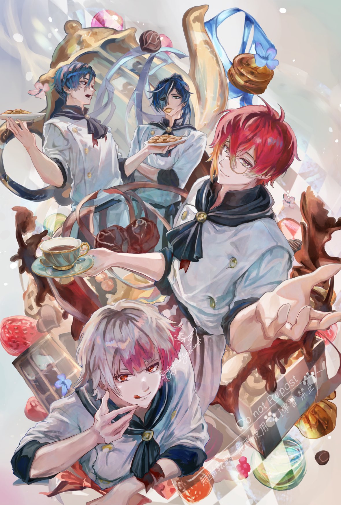 秋猫（しゅうね） (@akuneko16love) / X