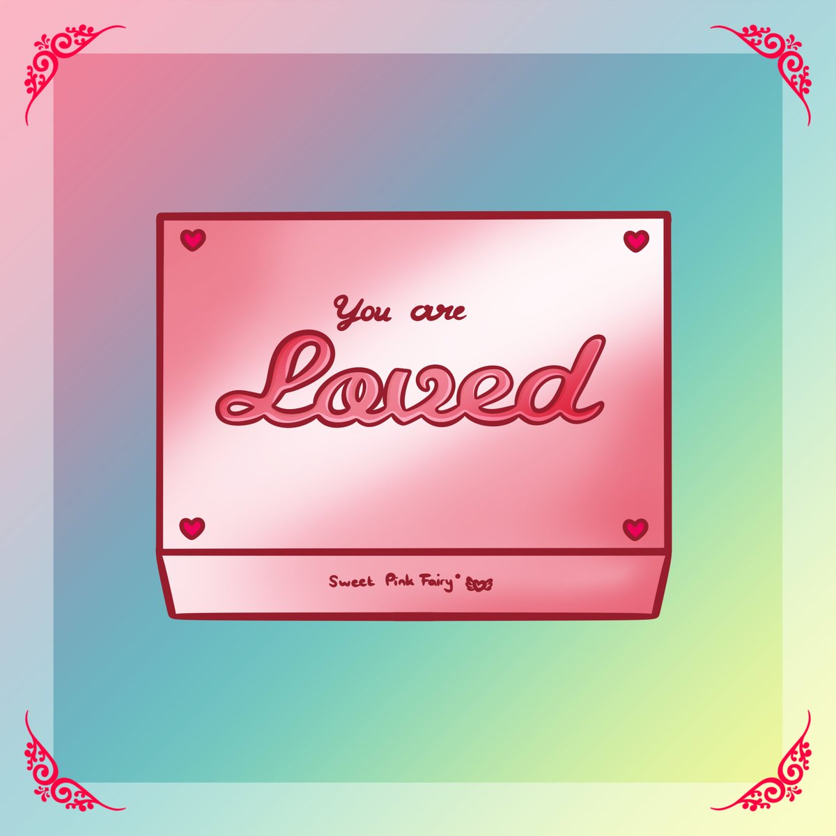 YOU ARE LOVED!

Happy #ValentinesDay, #WAXFAM!

Here's our Valentine's Day Box 2025, each 20 $WAXP #WAXP, 128 #WAXNFT in total.
You can buy the boxes &amp; open them in about 2.5h, more details for the Valentine's event in our Discord.

Tell your loved ones that you do, each day. 💖