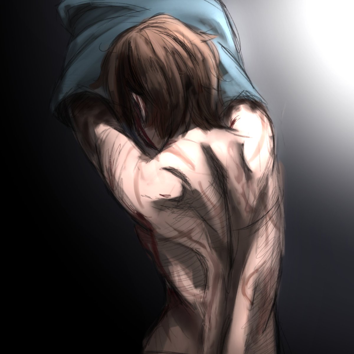 Imma just try and post some #art I made time to time and see what happens.