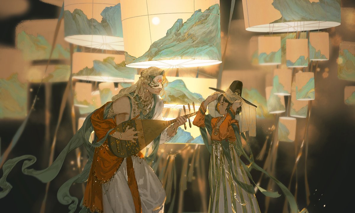 摸鱼斋 (@washanapple) on Twitter photo 