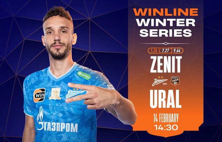 fczenit_en's tweet photo. It's #Matchday
🏆 Winline Winter Series
⚽ Zenit v Ural
🏟️ Al Nahyan Stadium, UAE
⌚ 2.30pm 🇷🇺/ 11.30am 🇬🇧/ 8.30am 🇧🇷
☀️ 26°С
📺 Match-TV
#️⃣ #ZenitUral https://t.co/eQtmMBoHSQ
