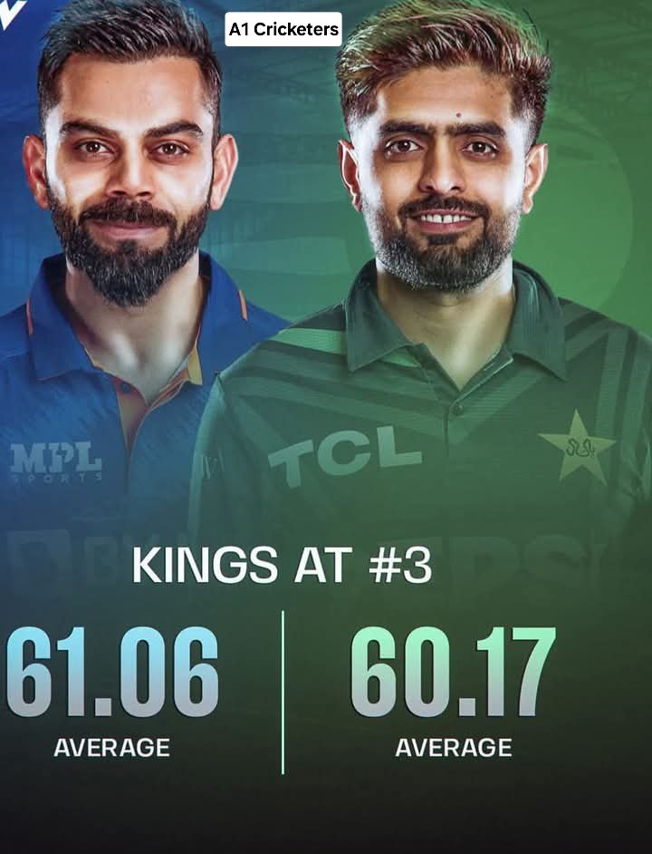 starrymm426's tweet photo. Let Babar play at 3. Give Babar Azam his number 3 position back in ODIs. Your pathetic captain and coach are ruining his career. Save Babar Azam from his disgusting management @MohsinnaqviC42 @TheRealPCB #StopPlayingWithBabarsPosition https://t.co/TNDhYxJAhq