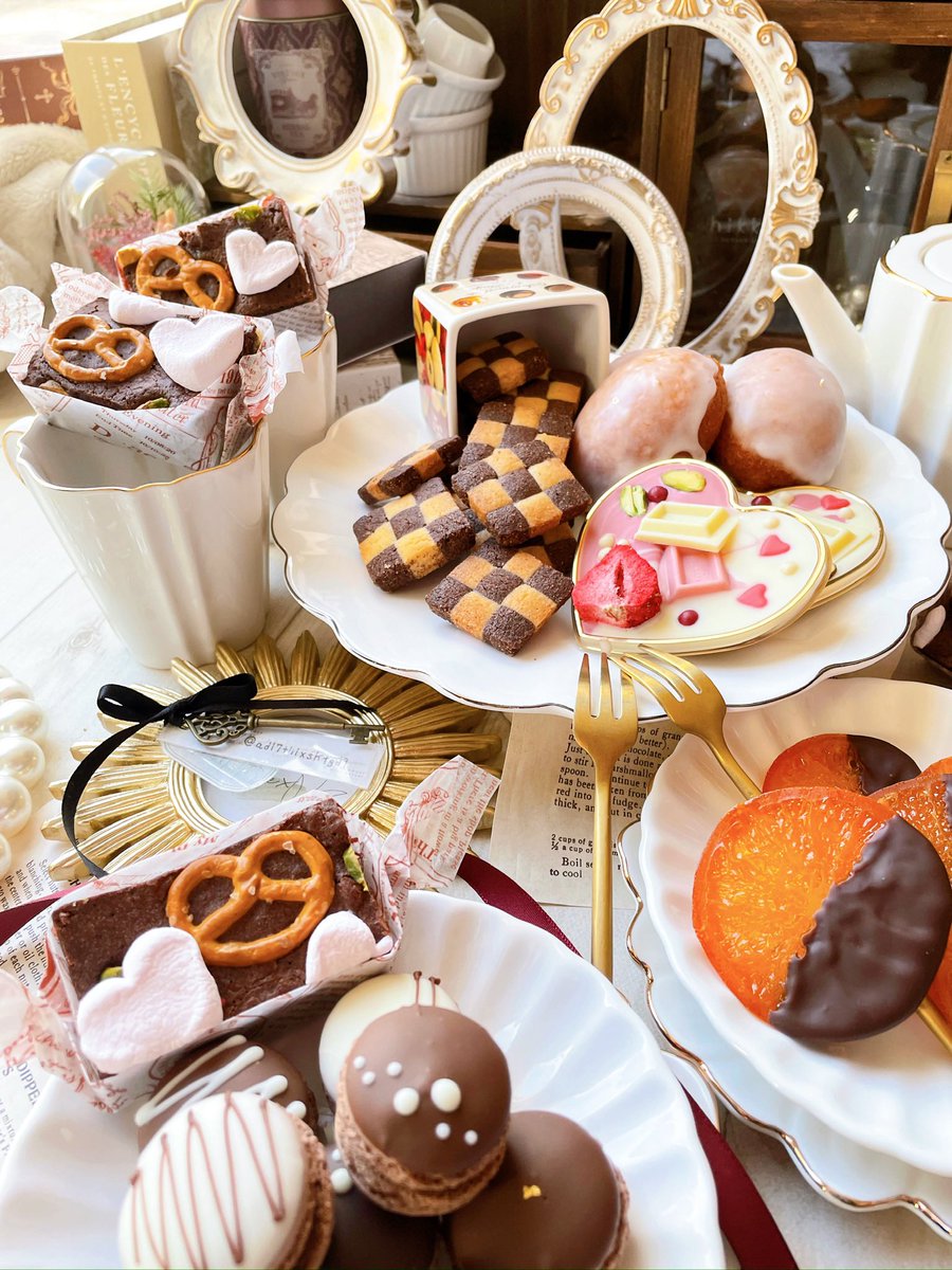 あっぷるぱい あっぷるぱい 今日のアップルパイ - Suche / X