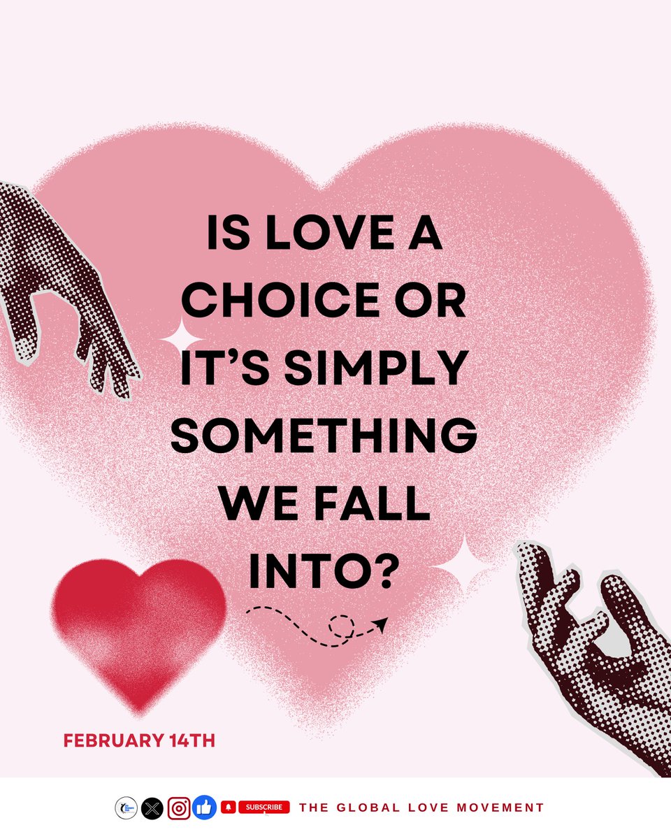 lcciglobal's tweet photo. Happy Valentine’s Day to lovers out there! No matter your status or where you are; it’s so gracious to say you’re loved! Here’s a quick one for you today ~ Ponder on this question let’s hear your thoughts on the comments! @joylifechangers @ourlovemovement #ValentinesDay #BeMyVal https://t.co/NPwMvGHIdo