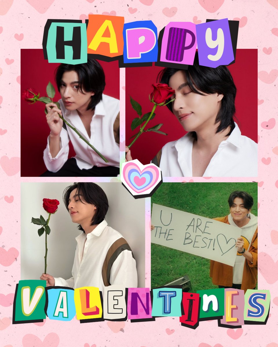 touchima's tweet photo. VALENTINE DAY SAY LUV GULF❤️ 
イイネ👍が可愛い❤🍫に🥰

#วาเลนไทน์ไอเลิฟกลัฟ
 #GulfKanawut 
 #ValentinesDay https://t.co/fDNZtLqpwK