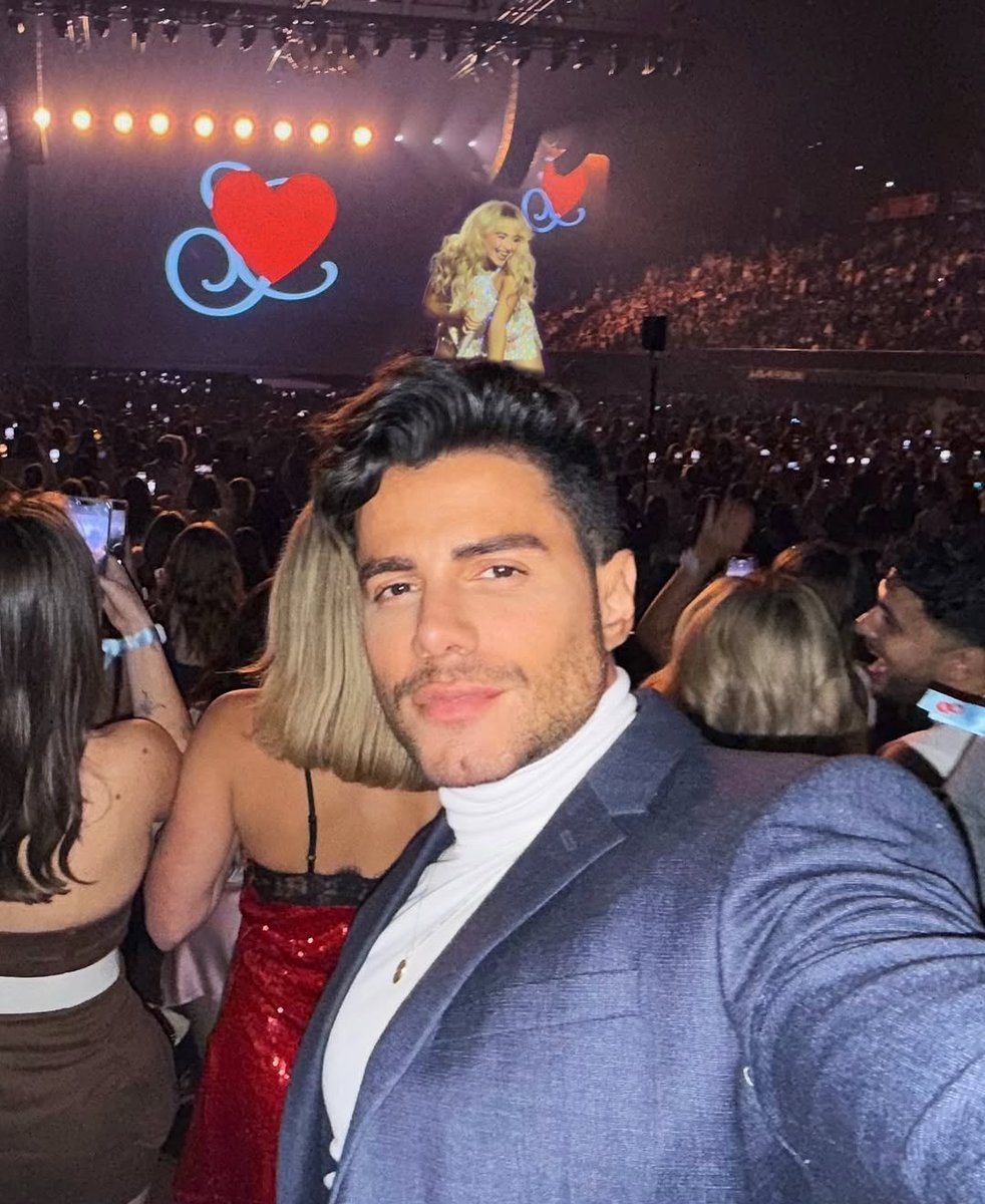 What a great show 💐❤️