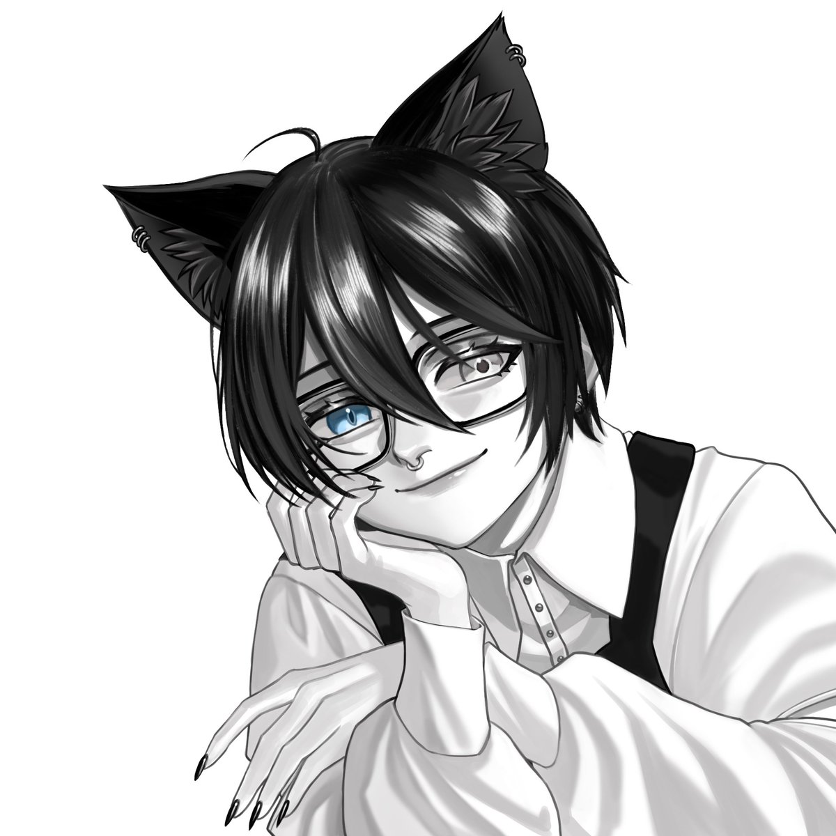 Just daydreaming~
-----
🎨 by <a href="/_eun914/">EUN🦊🌼@ Yaoi Expo X21</a>