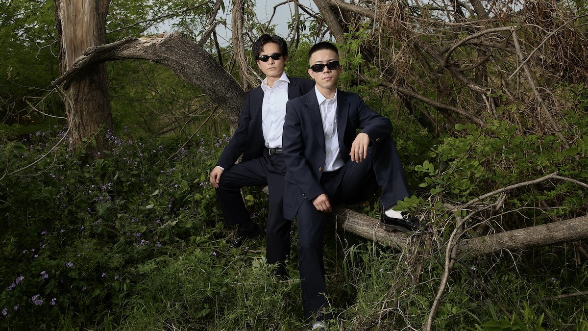 Spincoaster's tweet photo. 【NEWS】どんぐりずの楽曲“WANI”に新たにNAGAN SERVER、Skaai、hyunis1000、SUNNY ONLY 1らが客演参加

新作『WANI EP』リリース ＆ MV公開決定 https://t.co/amGCt1LY99 @dongurizu https://t.co/cv3YOlj0FV
