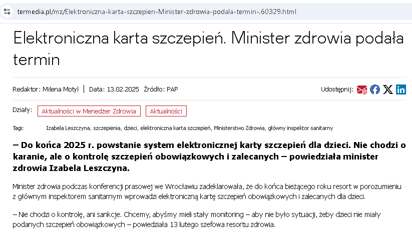 szczepienie.info tweet media