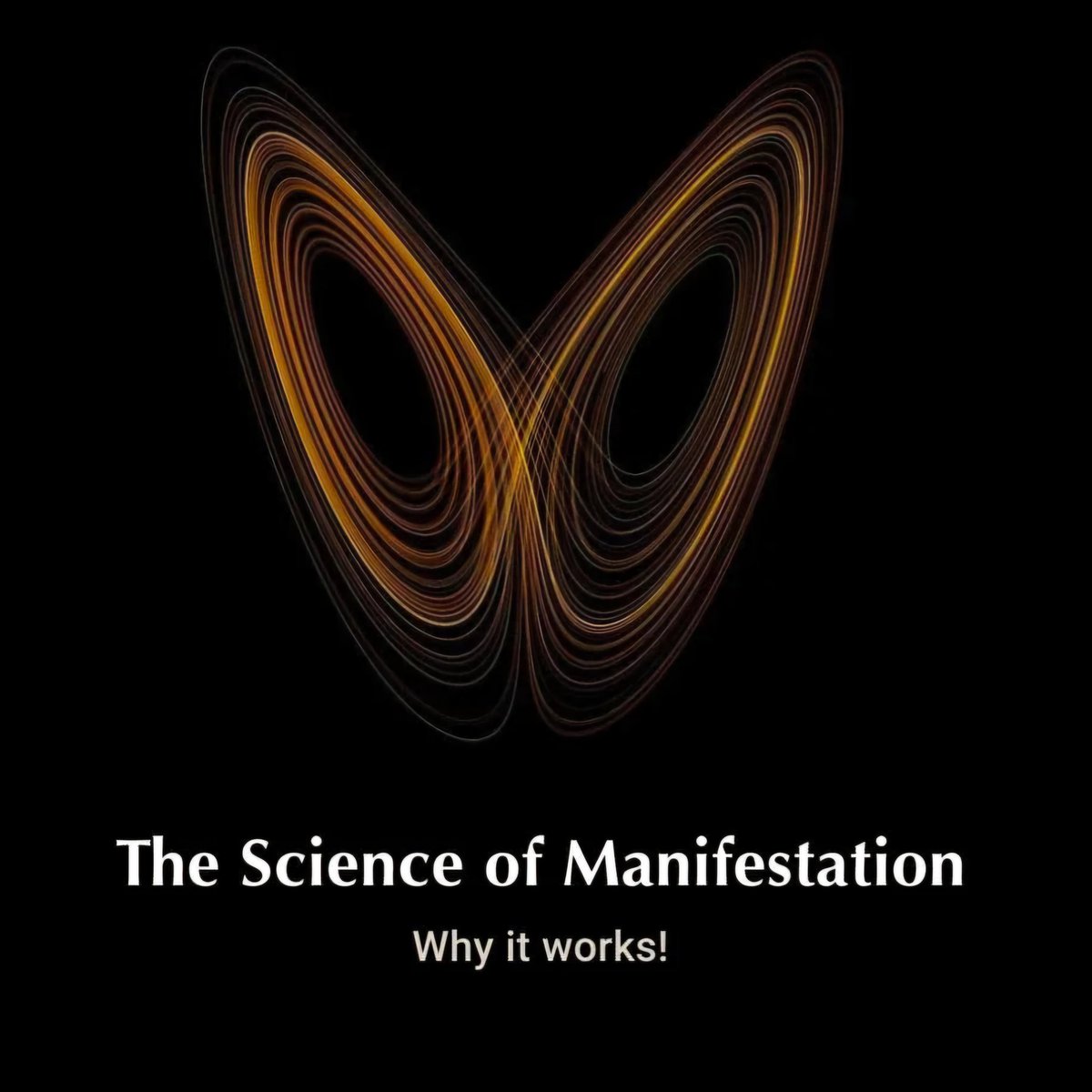 PhilosophyMonk's tweet photo. The Science of Manifestation 
Why it works!

-thread- https://t.co/T3EXdF8U8l