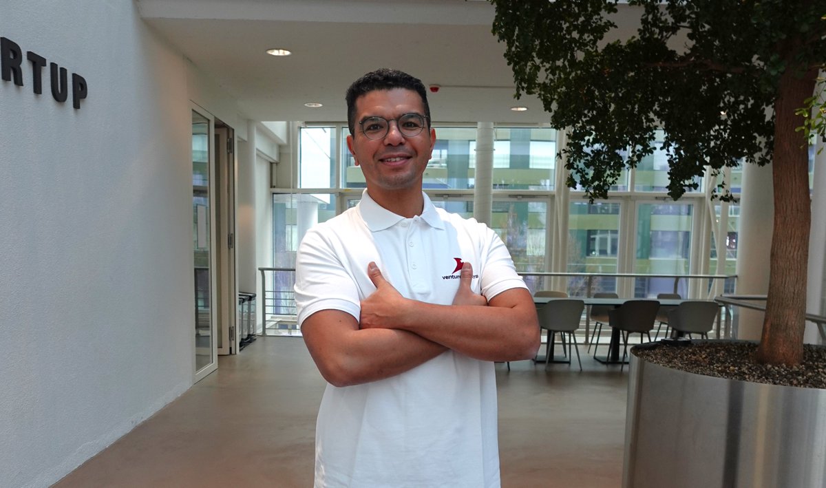 CYSEC (<a href="/cysecsystems/">CYSEC</a>) is securing space internet and satellite connectivity. Read our interview with Venture Leader Mobile, Yacine Felk, Co-Founder and COO of CYSEC, as he prepares to join the Swiss National Startup Team at MWC Barcelona 2025: venturelab.swiss/CYSEC-The-Vent… 

Venture