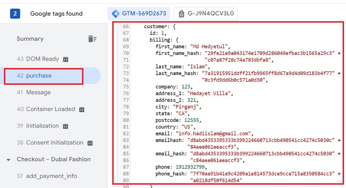 MdHedayetulhadi's tweet image. Lost in the data jungle? 🐾I’m your guide to clean tracking and better results. Let’s explore together: fiverr.com/s/pdAG0ll #DataAdventure #TrackSmart #DigitalExcellence