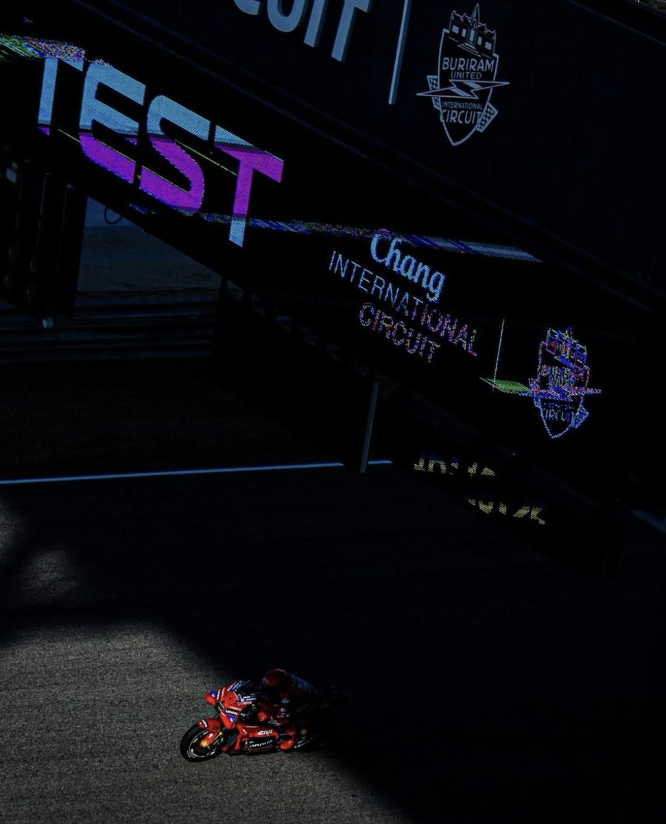 <a href="/jesusrobledo/">jesus robledo</a>, <a href="/chang/">chang</a>.international.circuit #BuriramTest 🇹🇭 Day 1  ✅ #Marc93 🥰