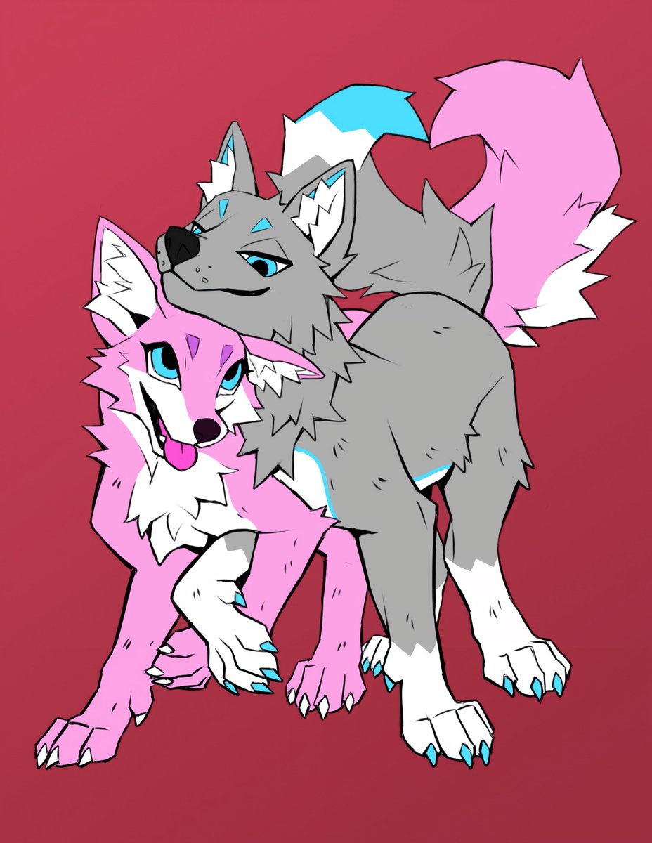 NiccyVR π FWA (@niccyvr) on Twitter photo Happy Valentine's Day to everyone, and my valentine <a href="/Tech_The_Wolf/">Tech Orion</a>! I hope you all have a lovely day! π
Lineart is by <a href="/GarolineArt/">GβΠ―β΅βοΈLINE | ARFF 2025</a>, colored by me! π Happy Valentine's Day to everyone, and my valentine <a href="/Tech_The_Wolf/">Tech Orion</a>! I hope you all have a lovely day! π
Lineart is by <a href="/GarolineArt/">GβΠ―β΅βοΈLINE | ARFF 2025</a>, colored by me! π
