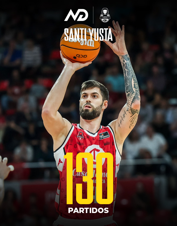 Números redondos de nuestros jugadores.

<a href="/WanapixSala10/">Wanapix</a> ➡️ <a href="/Ortego_10/">Adrian Ortego</a> 
<a href="/RealZaragoza/">Real Zaragoza</a> ➡️ Francho Serrano
<a href="/SDHuescaFem/">SDHuesca Femenino</a> ➡️ Esther Sancho
<a href="/casademontBZ/">Casademont Zaragoza</a> ➡️ <a href="/santiagoyusta/">Santiago Yusta</a>