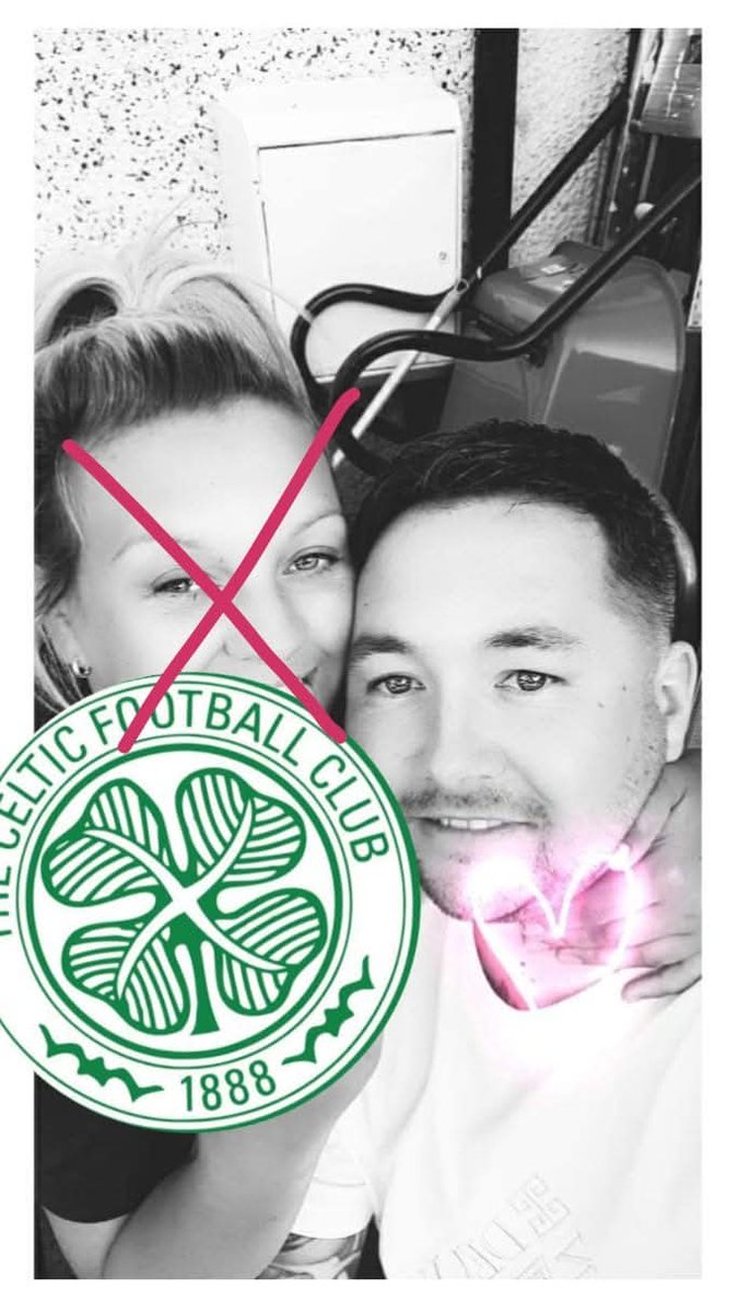 Happy valentines to my day one, there's no one I'd rather do life with 🍀💚