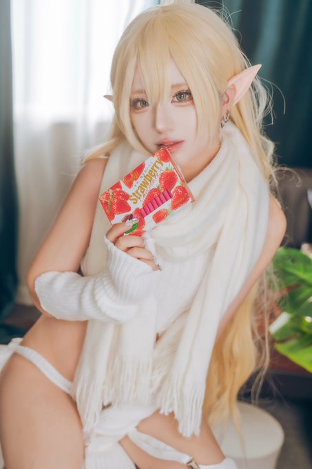 Twitterのコスプレ画像15